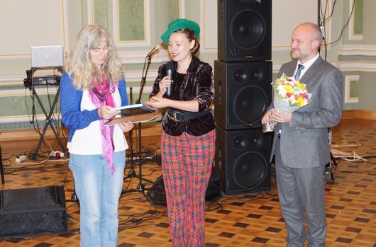 Підсумки міжнародного поетичного фестивалю 